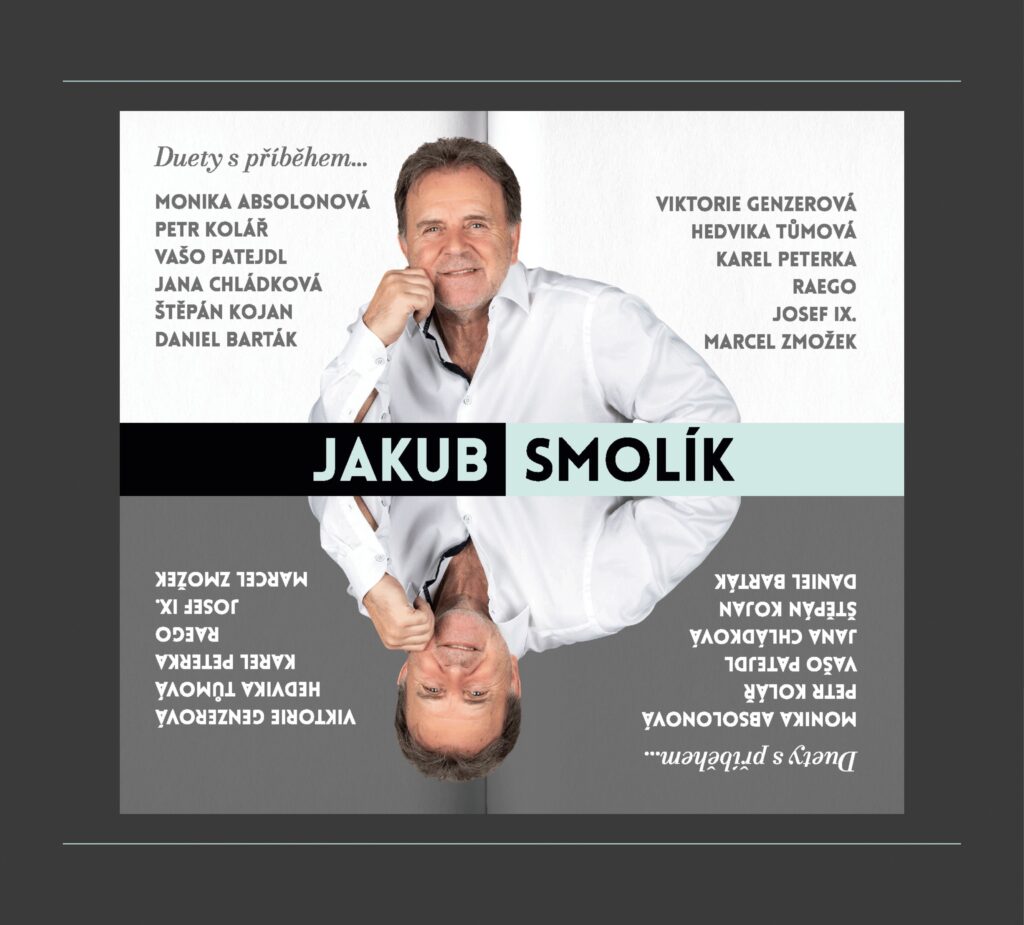 Jakub Smolík - album Duety